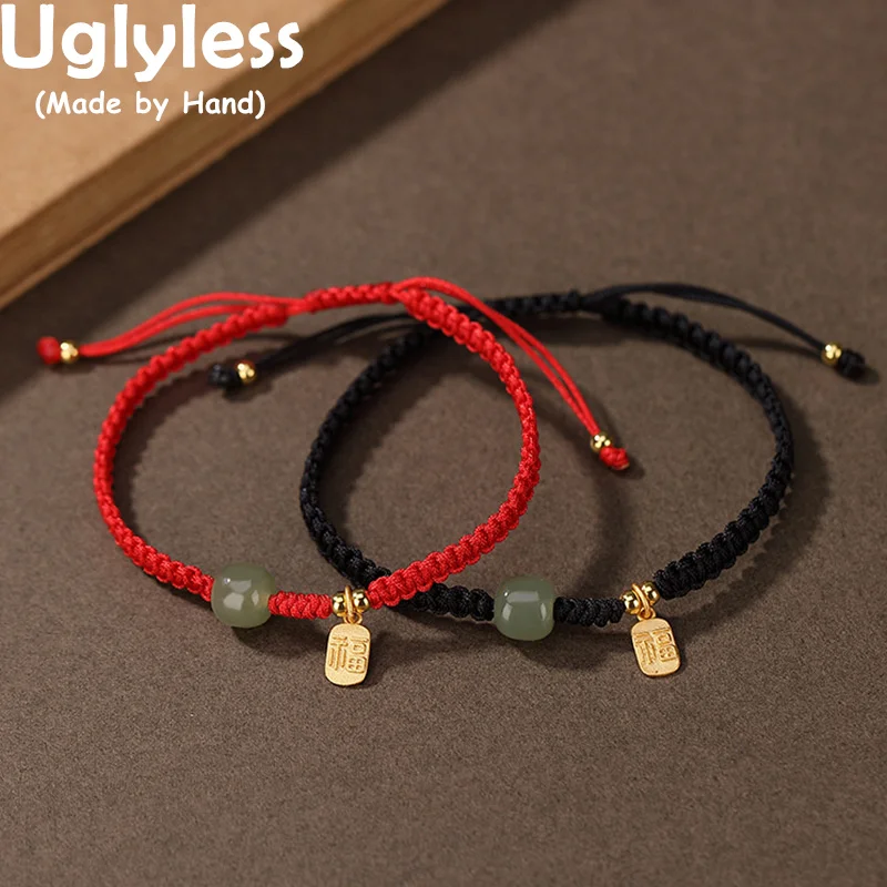 Женский плетеный браслет ручной вязки из серебра 925 пробы |