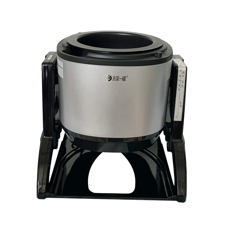 Барабанный автоматический умный робот для приготовления пищи жареная рисоварка