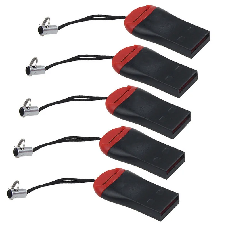 Рисунок 2 - USB 2,0 кардридер