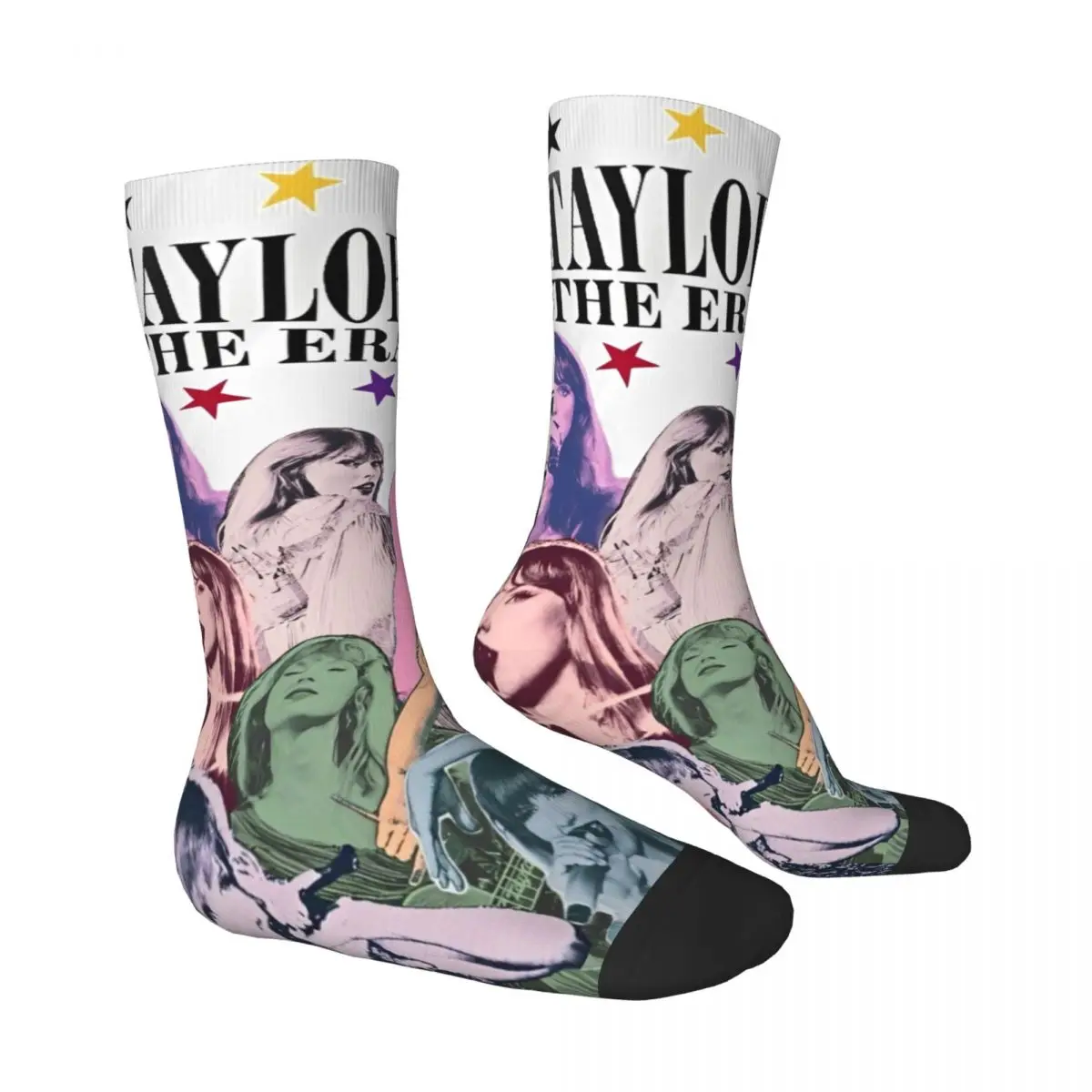 Носки Love Story Ttpd все слишком хорошо модные чулки осенние противоскользящие