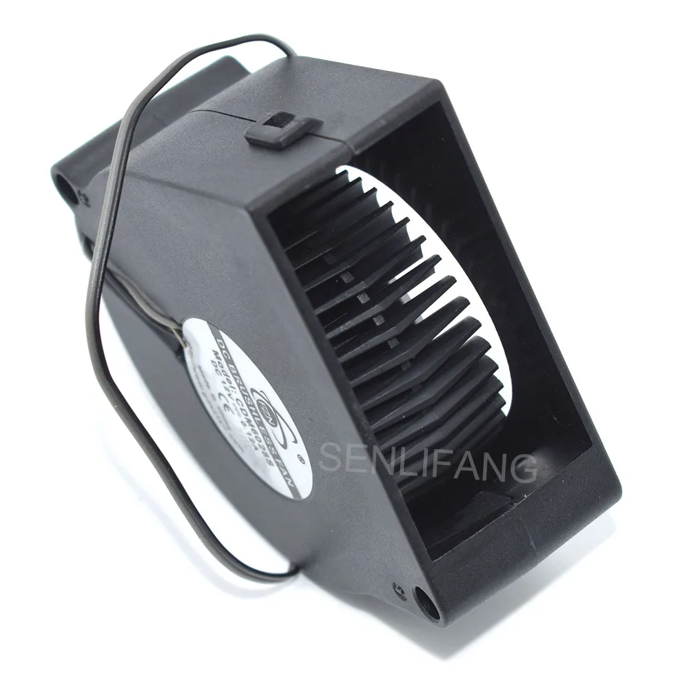 Новый вентилятор охлаждения BF6028M12S CDM6028S для COOLCOX FZN DC12V 0.12A 2 линии 60*60*28 мм