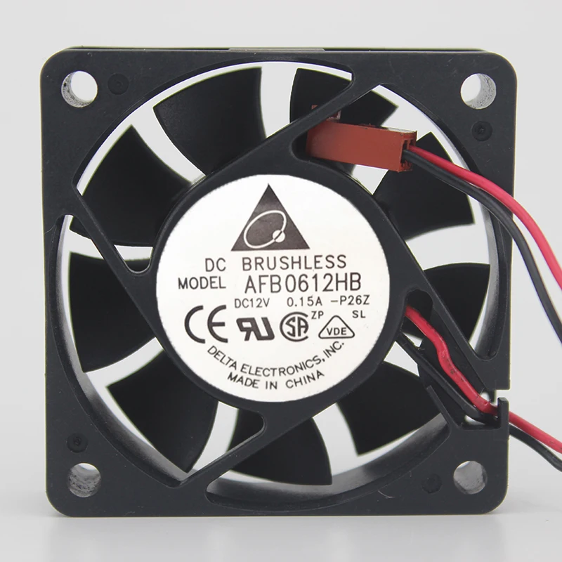 

BRAND NEW ORIGINAL 60*60*15MM Cooling Fan AD0612MS-D90 AD0624HB-D70GL AD0624UB-D71 AFB0605HB AFB0605HC AFB0612HB