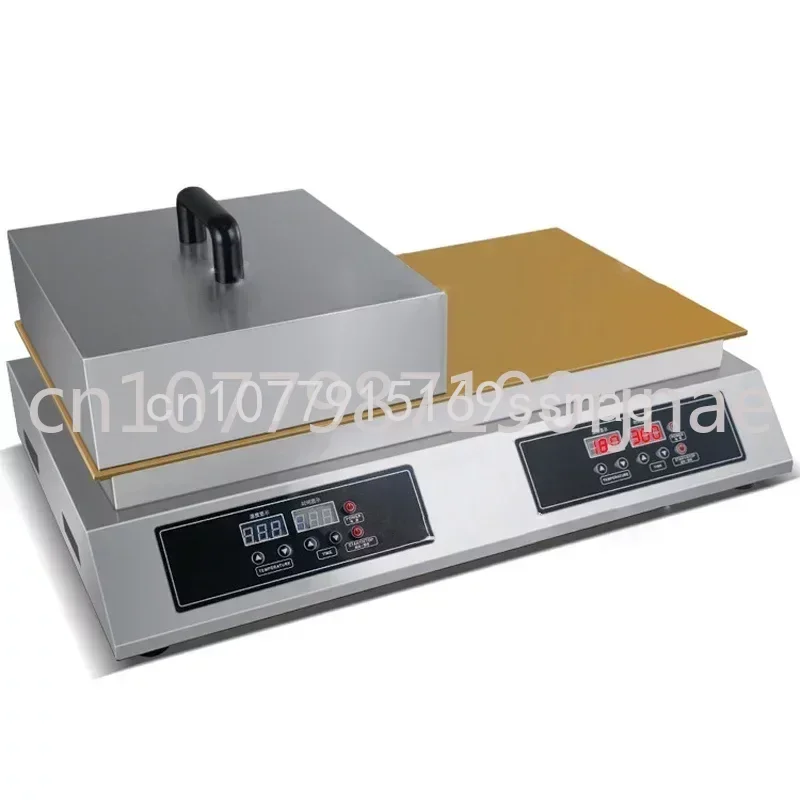 Электрическая машина для суфле коммерческая приготовления печенья Dorayaki из