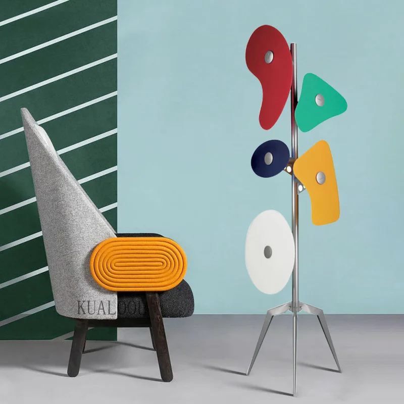 Современные итальянские дизайнерские напольные лампы Foscarini орбитальные