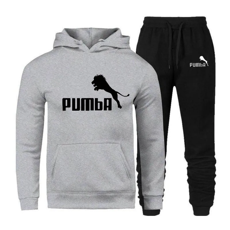 Новый брендовый спортивный костюм 2022 модные толстовки для мужчин спортивная