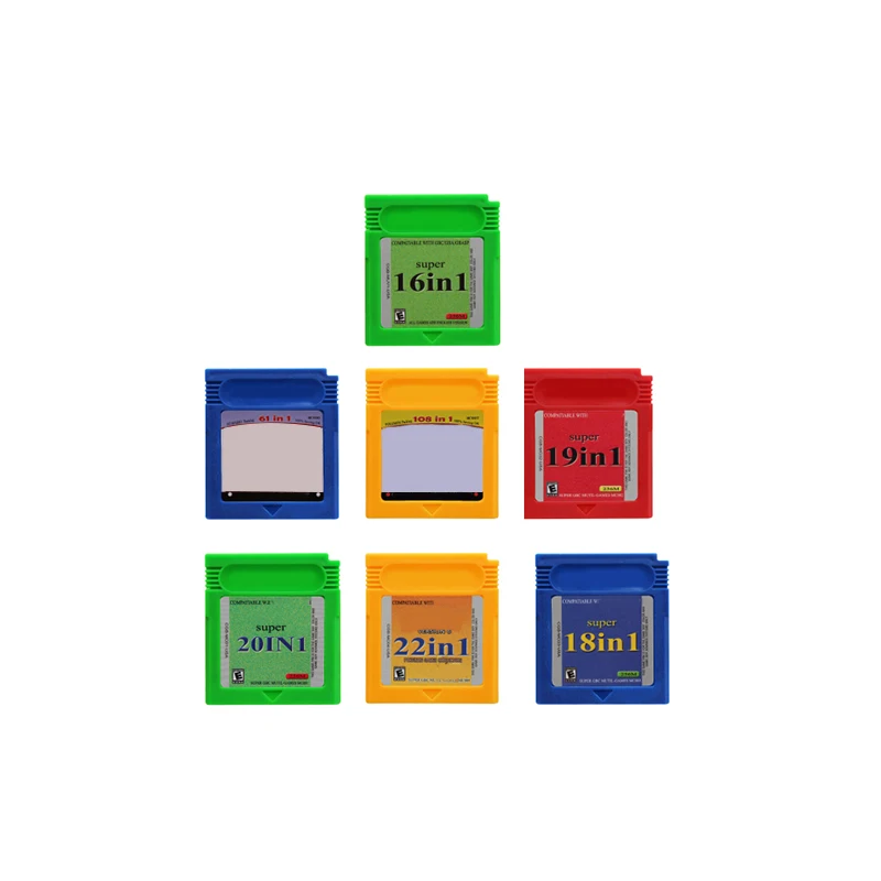 16-битная игровая карта 108 61 22