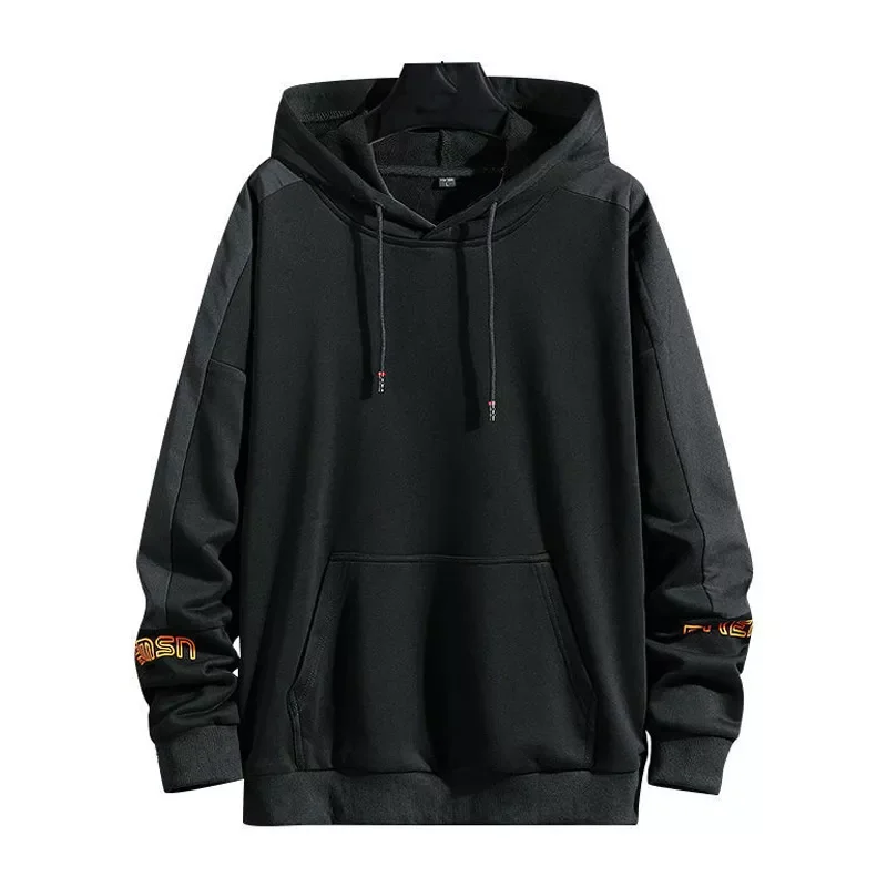 

autumn cotton men sweetshirts streetwear casual hooded women sweatshirt men's hoodies spring
