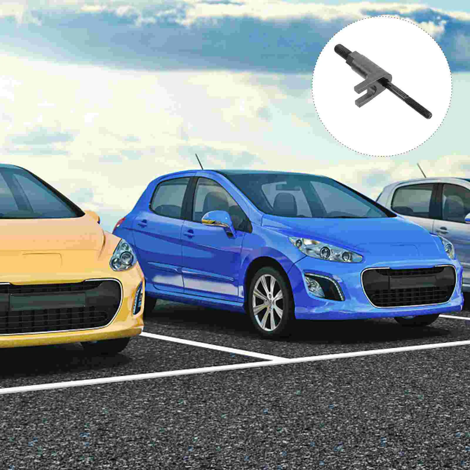 

Professional Injector Remover Useful Fuel Injector Remover Injector Removal Kit