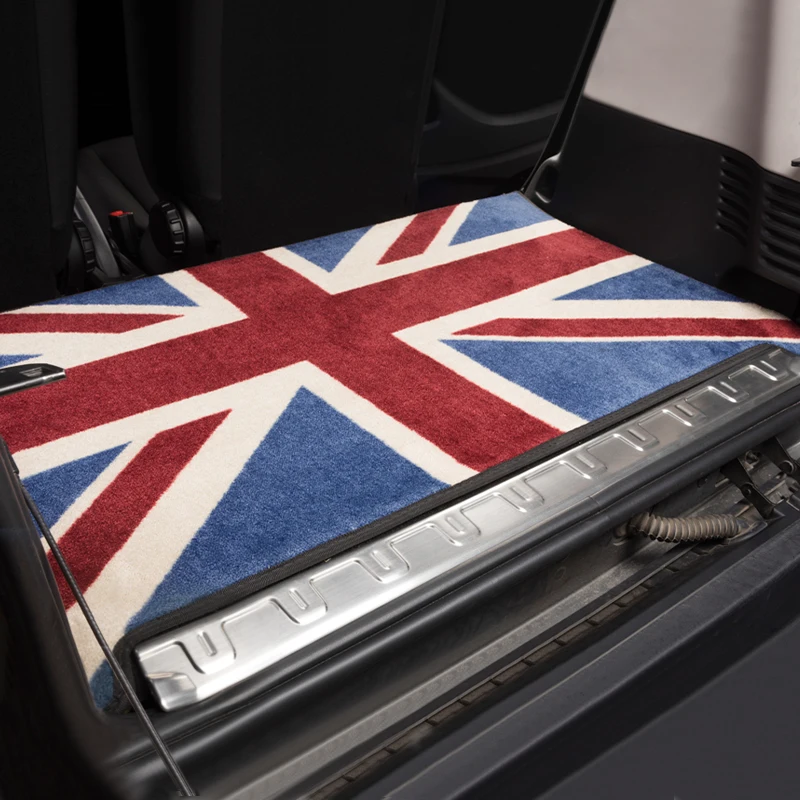 Коврики в багажник по индивидуальному заказу для Smart 451 453 Fortwo Forfour коврик с