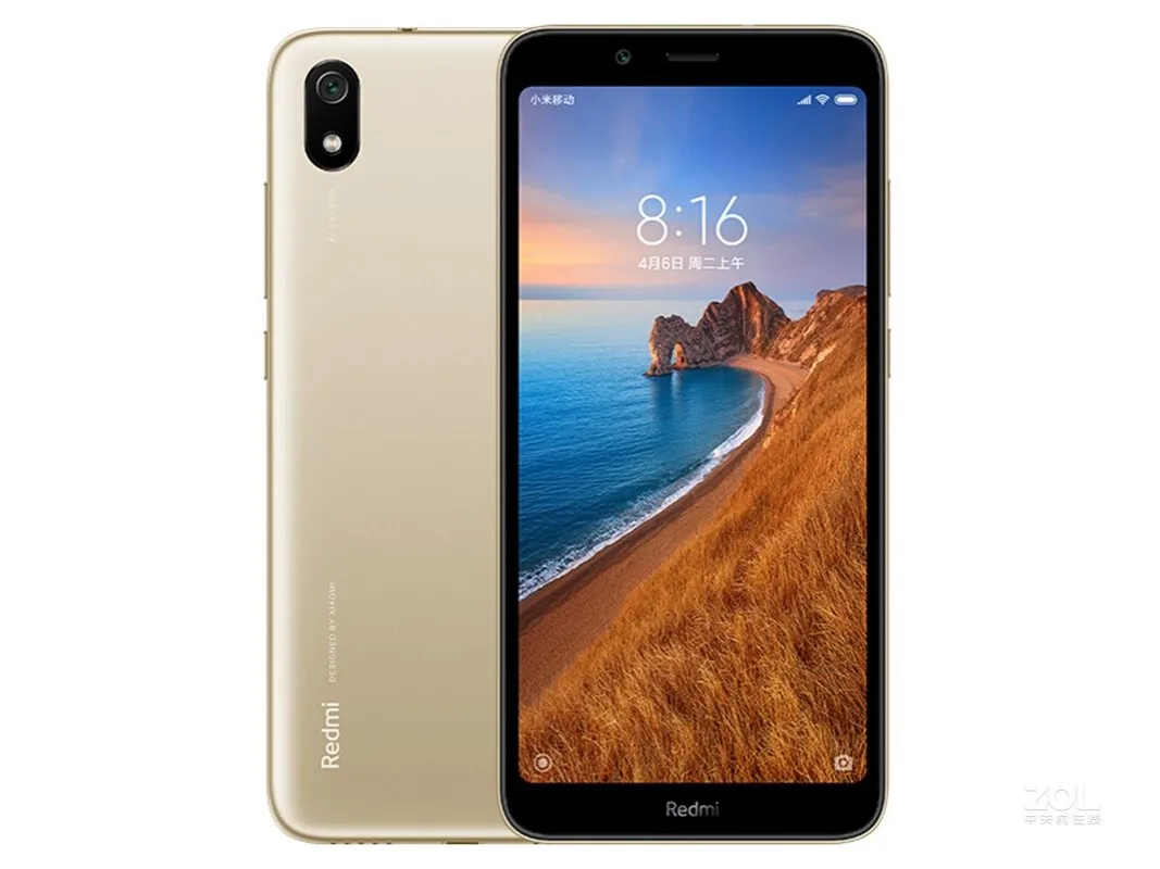 Смартфон Xiaomi Redmi 7A 3 ГБ 32 4000 мАч Snapdragon 439 | Мобильные телефоны и аксессуары