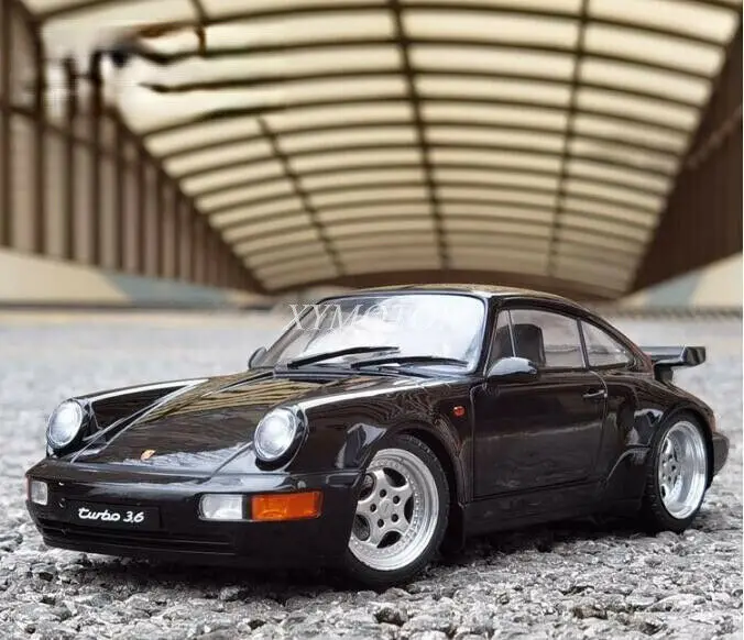 

Solido 1/18 For Porsche 911 964 Turbo 3.6 Metal Diecast Car Model Boys Girls Toys Hobby Gifts Collection Ornaments