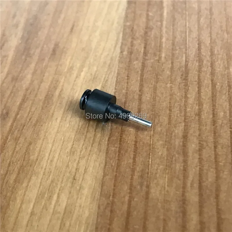 Кнопка из углеродного волокна + стали для MIDO Multifort 42 мм M005.417 детали кварцевых