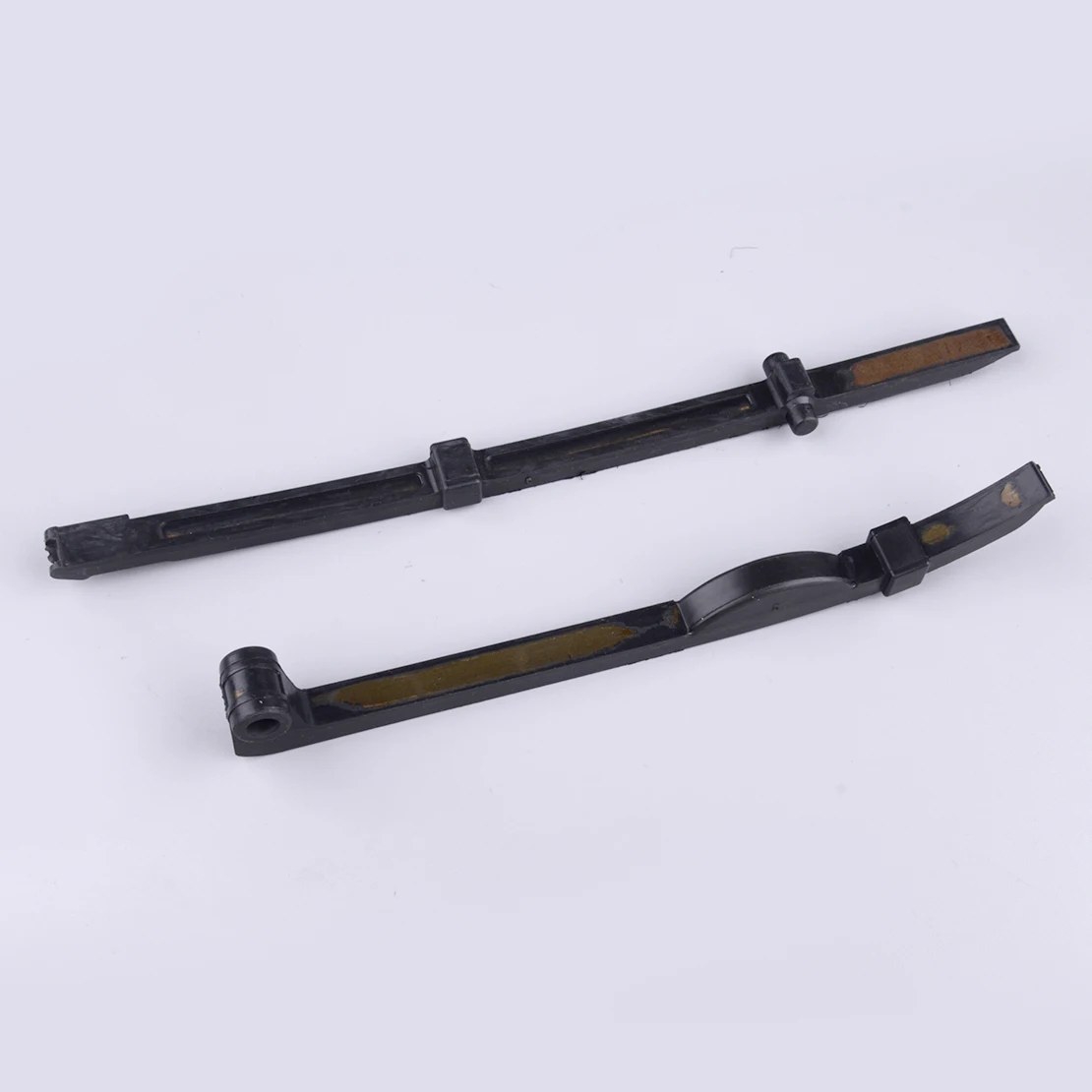 

Натяжитель направляющей цепи ГРМ мотоцикла, подходит для Suzuki DR125 DF125 GN125 EN125 GS125 DR-Z125 125 Marauder, черная резина