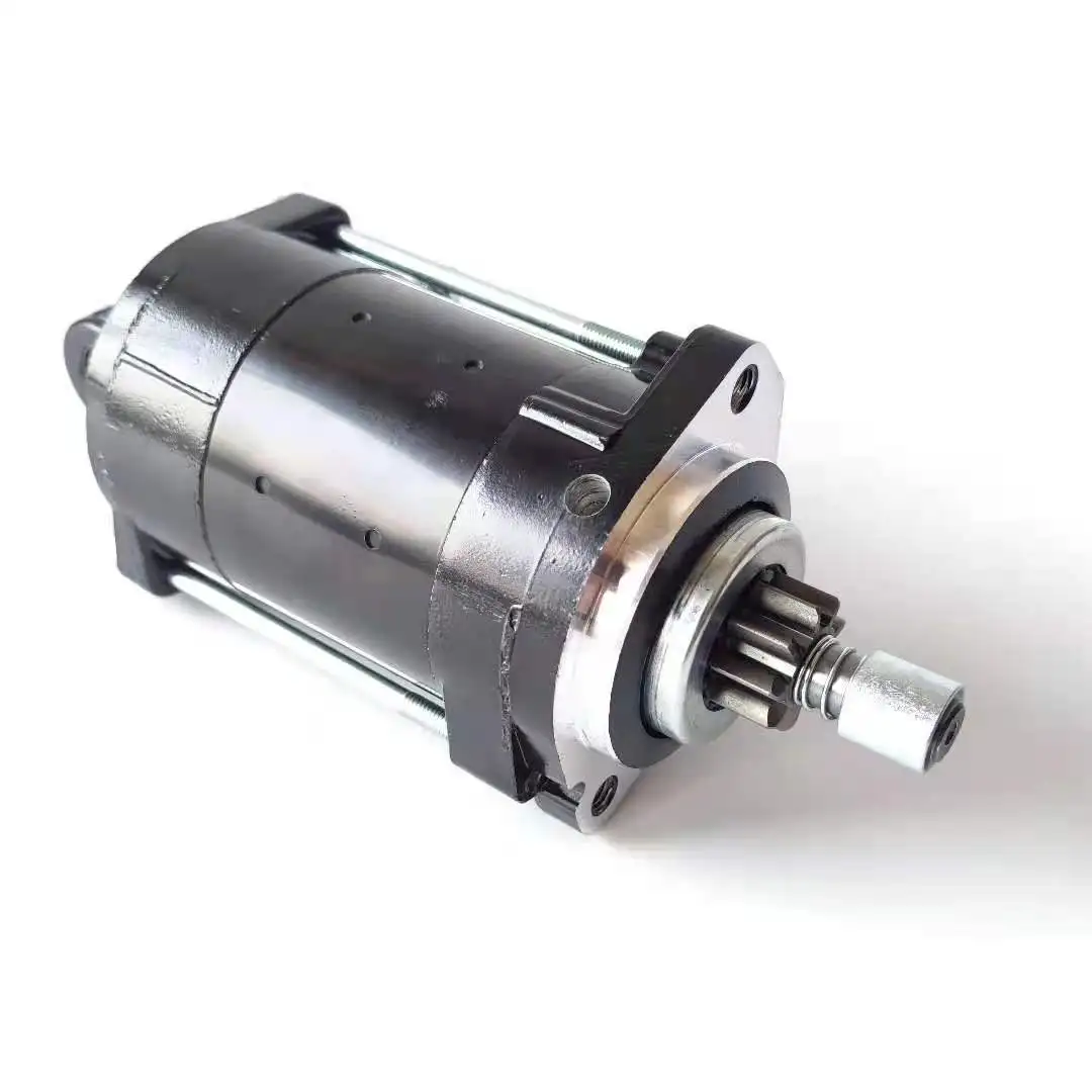

Applicable to Yamaha 2-punch 115, 150, 200 HP outboard electromechanical starting motor