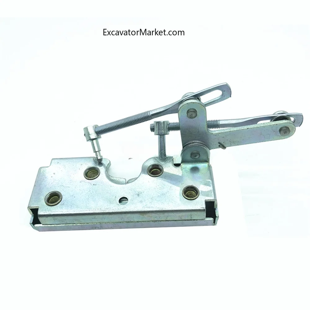 Для koparki Kobelco SK50 60C дверной замок кабины в сборе внешняя ручка высококачественные