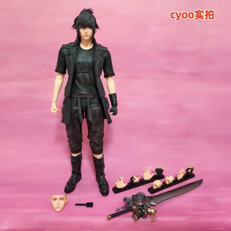 В наличии! Новая фигурка Лютера Стиквелла из Final Fantasy VII (Yuffie) от Square Enix. Отличный подарок для фанатов. Без коробки. (art.: 3920d9acbeeec) - 3920d9acbeeec