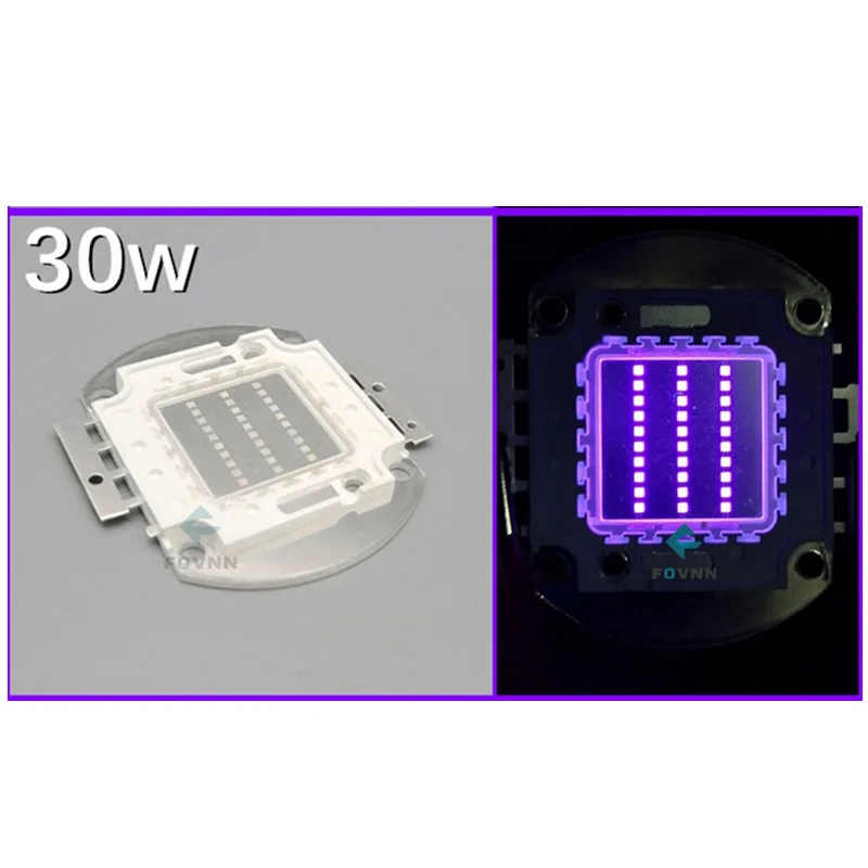 

УФ-бусины для ламп MERHOLE 395/365/405 нм