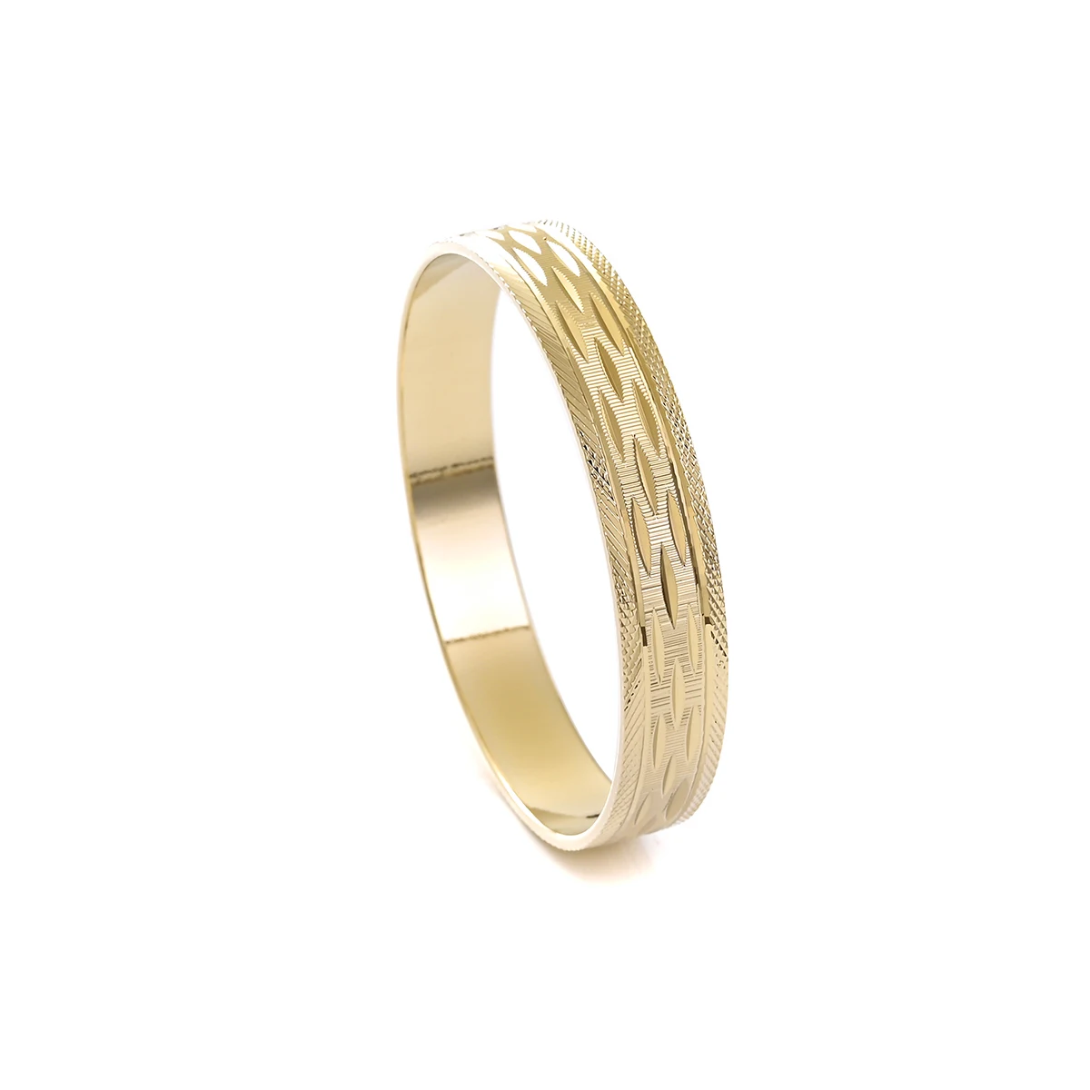 Новинка милый детский браслет 9 к золотого цвета размером 45 мм Гавайские