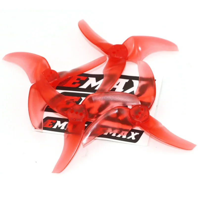 20 шт./лот оригинальные EMAX AVAN Blur 2 дюйма/2 5 дюйма Prop 10CW + 10CCW пропеллеры для Emax Babyhawk R