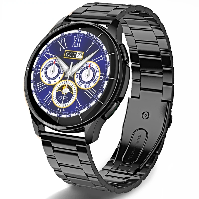 

NEW Smart Watch Men Heart Rate Blood Pressure Full Touch Screen Sports Fitness Watch Bluetooth For Android iOS Smartwatch Women