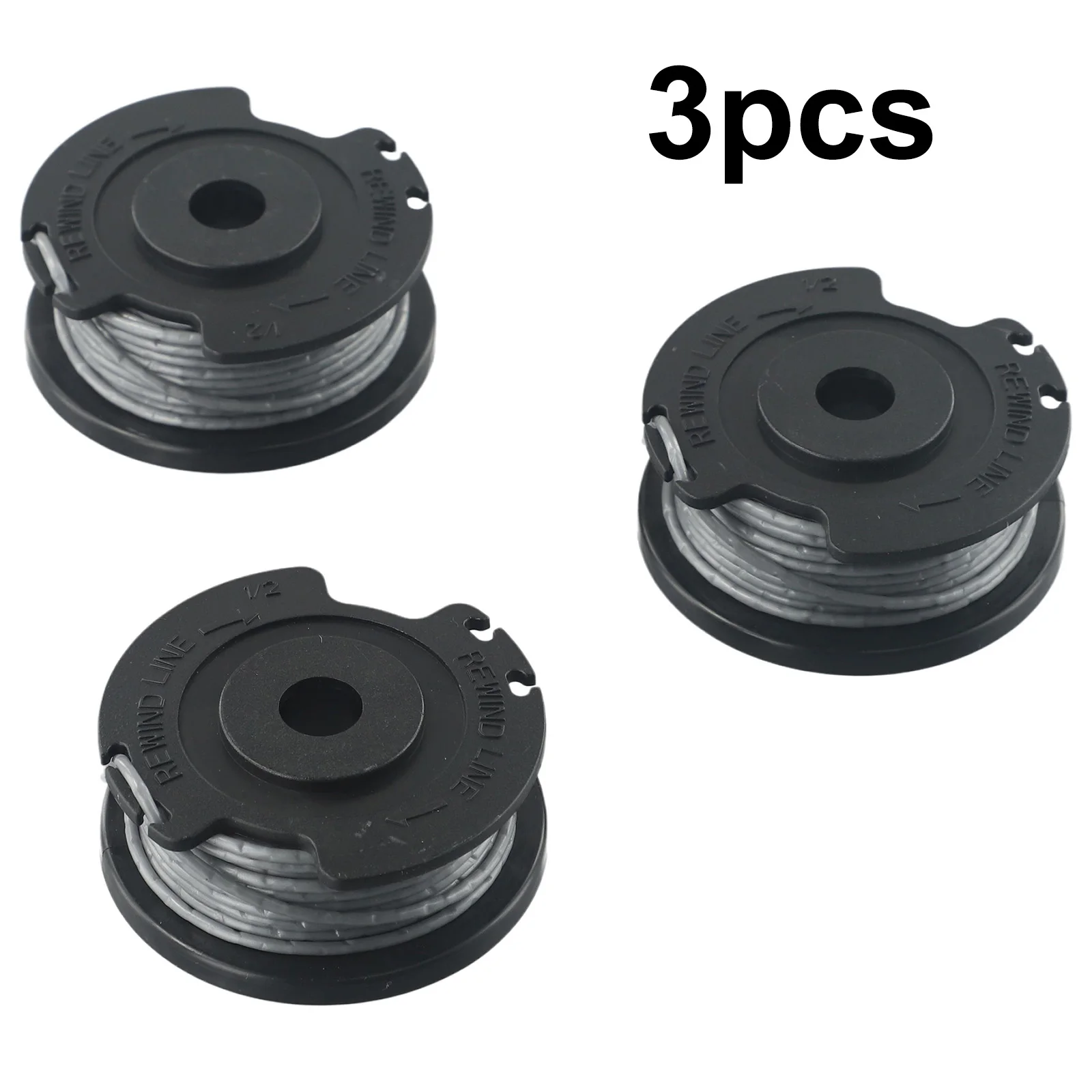 3 шт. катушки для стриммеров F016800569 Bosch EasyGrassCut 18 23 26 18-230 18-260 18-26 газонокосилки