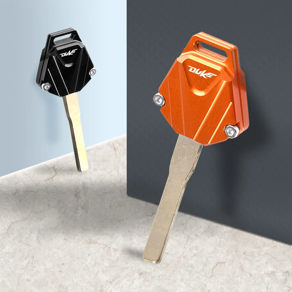 

For 690DUKE / SMC / SMCR 2014 2015 2016 2017 2018-2021 Motorcycle Key Cover Cap Creative products Motorcross Keys Case Shell