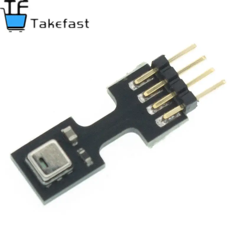 Замена цифрового датчика влажности AHT25 AHT21 для AHT10 идеально подходит проектов Arduino