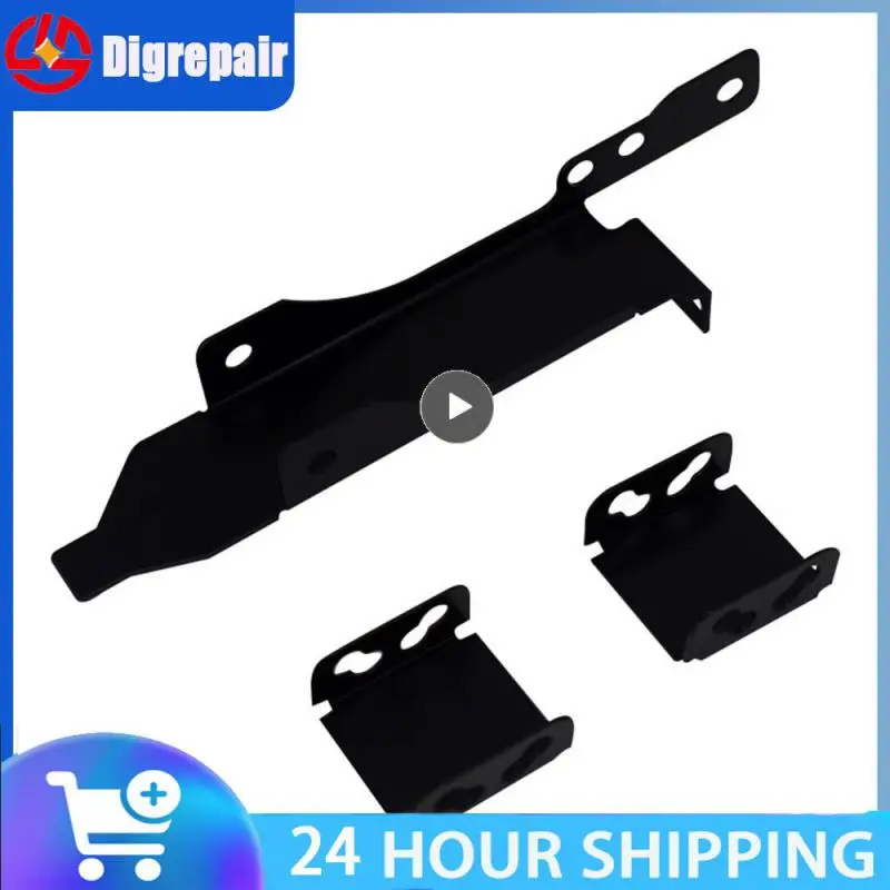 

1 Set Bracket Not Easily Deformed Durable Heat Dissipation Not Easily Detached Low Friction Computer Peripherals Black Computer