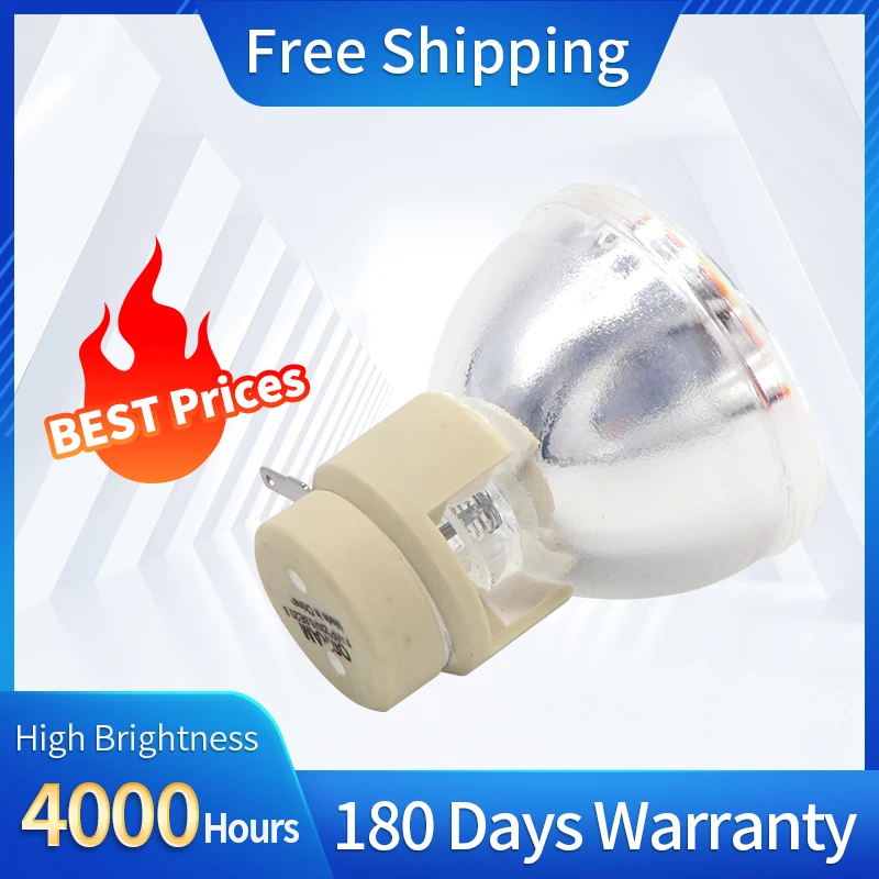 Оригинальная лампа проектора для HD300X HD33 HD3300 EX605ST EX615 Optoma | Электроника