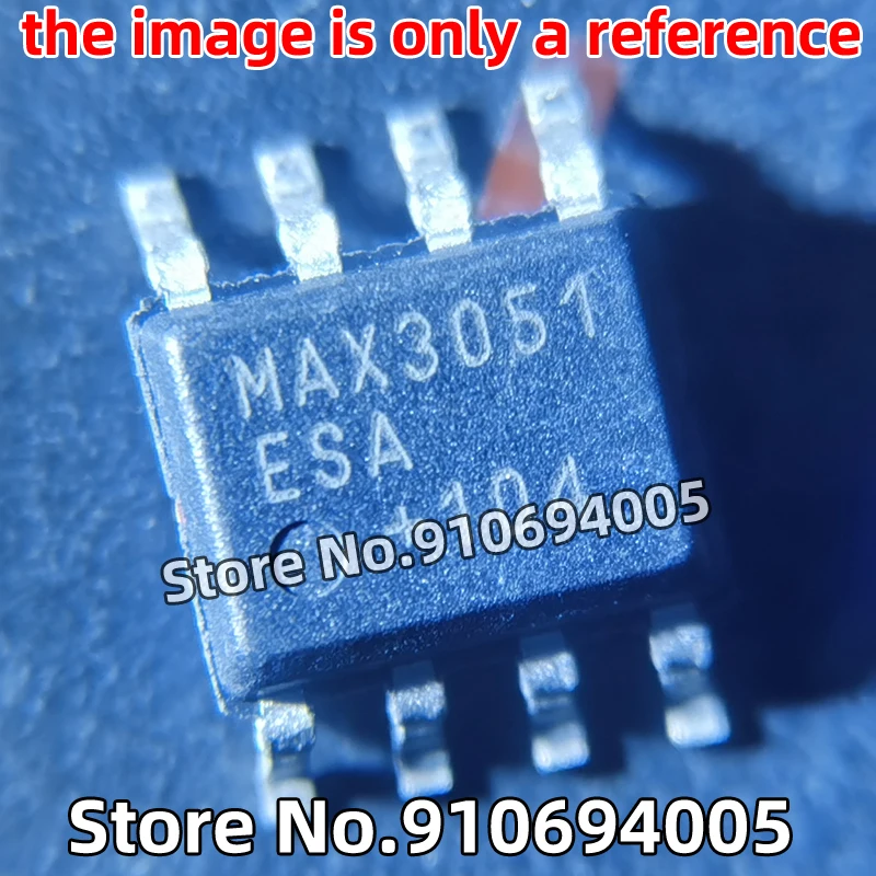 

30/20/10 шт. MAX3051 MAX3051ESA MAX3051E SOP-8