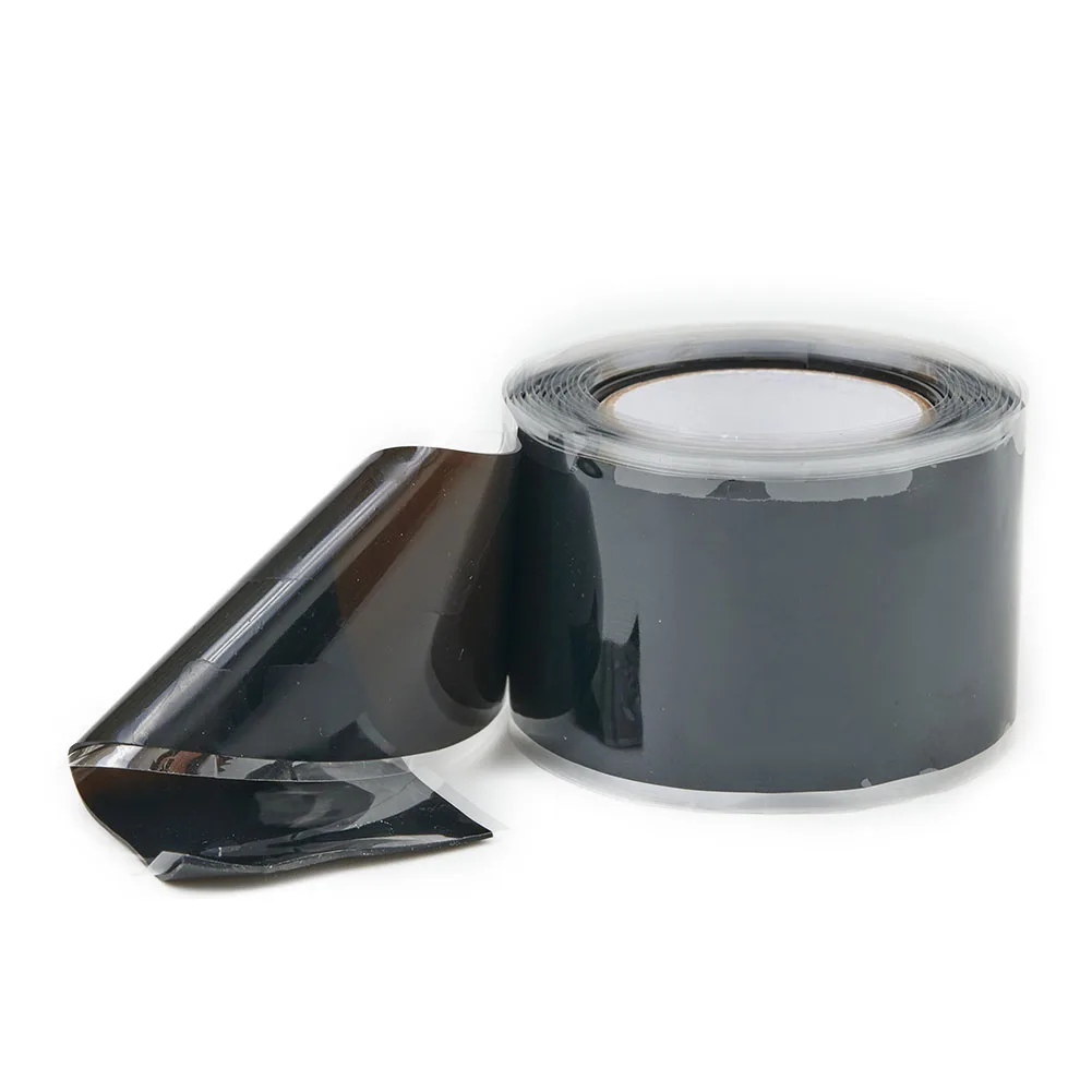 

0 0 0 0 1pc 150CM Strong Rubberized Sealant Bonding Repair Waterproof Tape Stop Leaks Seal Repair Tape Fix Adhesive