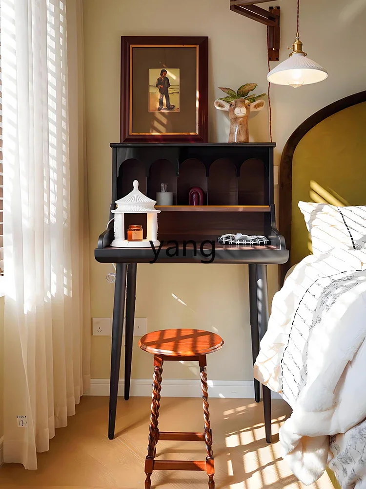 LH средневековый массив дерева с низким краем несколько диванов для гостиной