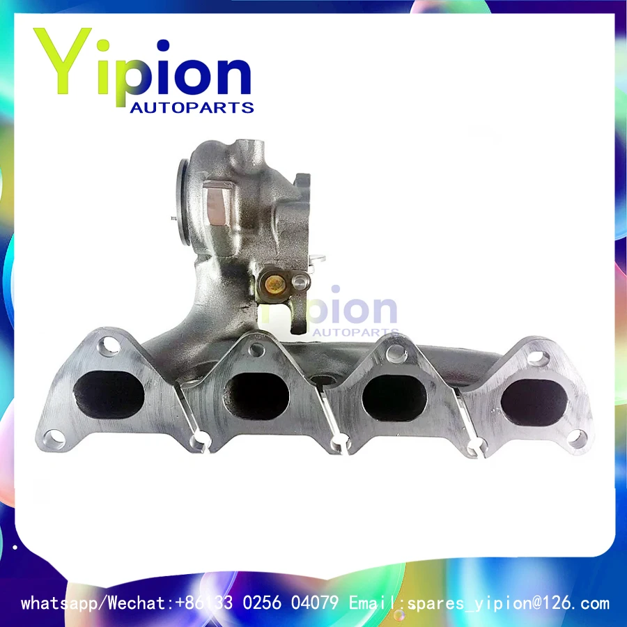 Корпус турбины VP58 49373-01005 49T73-01005 03C 145702 L 145701 N для Volkswagen Golf Jetta Passat Scirocco Tiguan Touran