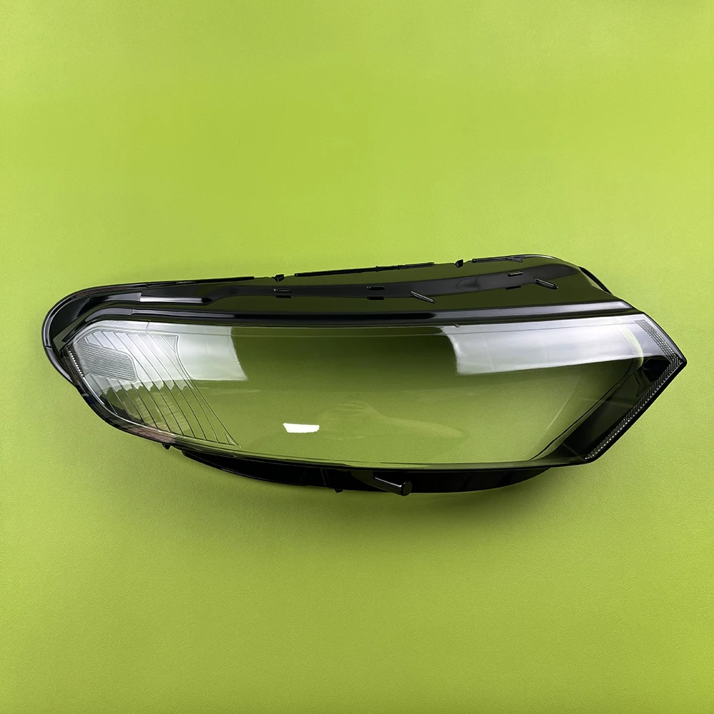 Для Ford Ecosport 2013 2014 2015 2016 2017 крышка передней фары корпус абажур из плексигласа