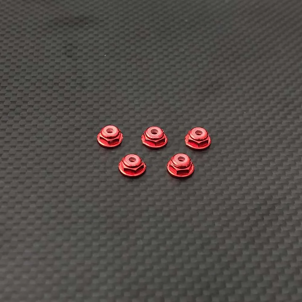 Металлические Колесные гайки/втулка для WLtoys Mini-Z AWD MR03 IW04 Mini-D Mini-Q, Противоударная гайка/втулка, аксессуары для радиоуправляемых автомобилей