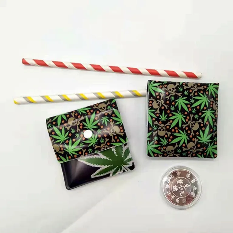 Портативная мини-сумка для курения чехол пепельница карманная сумка сигар