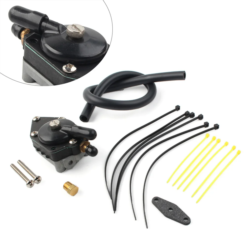 Сменный комплект топливного насоса для Evinrude Johnson 2 Cyle 40 50 все модели VRO