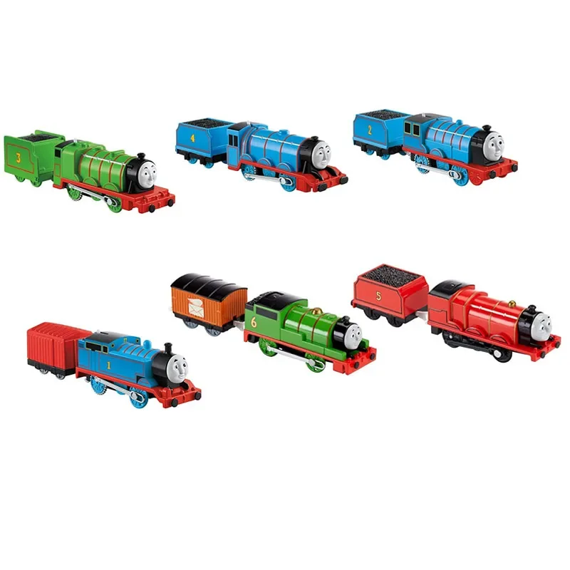 Электрический поезд TAKARA TOMY Thomas Track Master BMK87 Эдвард Sino Гордон золотой подарок на