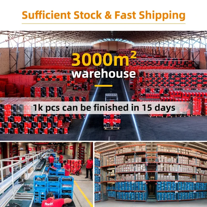 Электрический ударный гайковерт RONIX 2036 электрический 3/4 дюйма пневматический