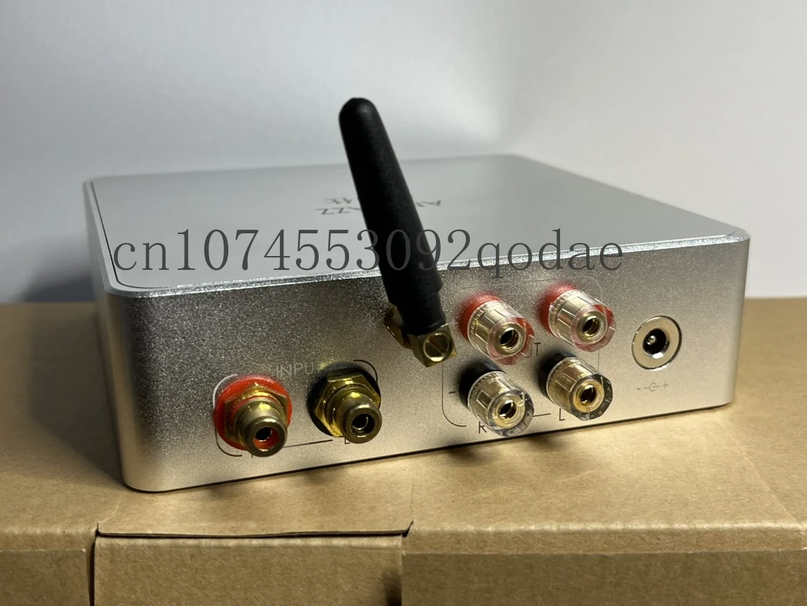 Плата усилителя Stereo Bluetooth Fever TDA7498 с настройкой высоких и низких частот переднего