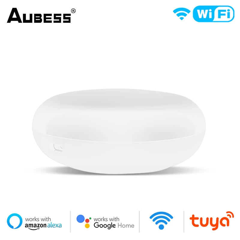 

Умный беспроводной пульт дистанционного управления WiFi-IR