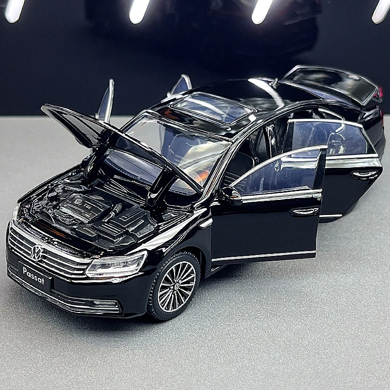 Модель автомобиля Volkswagen Passat 380 TSI