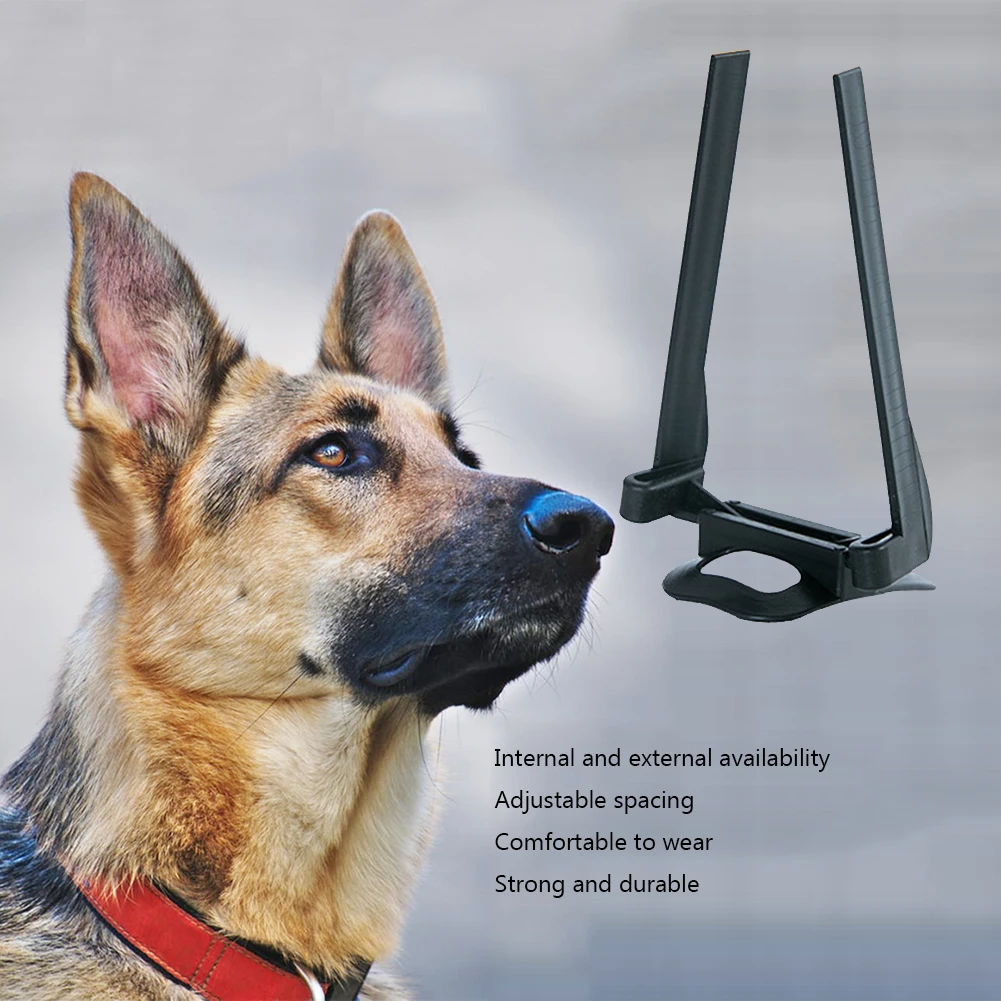 

Dog Ear Stand Corrector Ear Care Tool Ear Stand Up Tool for Doberman Pinscher Dog Samoyed Small Large Dog