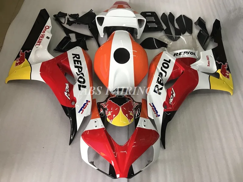 

Комплект обтекателей для мотоцикла HONDA CBR1000RR 2006 2007 06 07