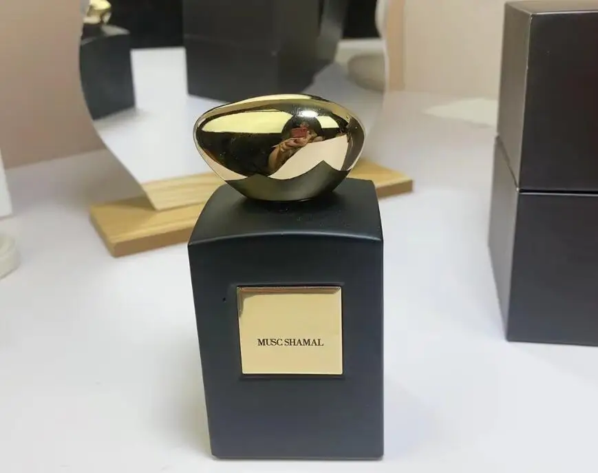 

high quality men perfume musc shamal women natural taste floral long lasting with atomizer for men fragrances