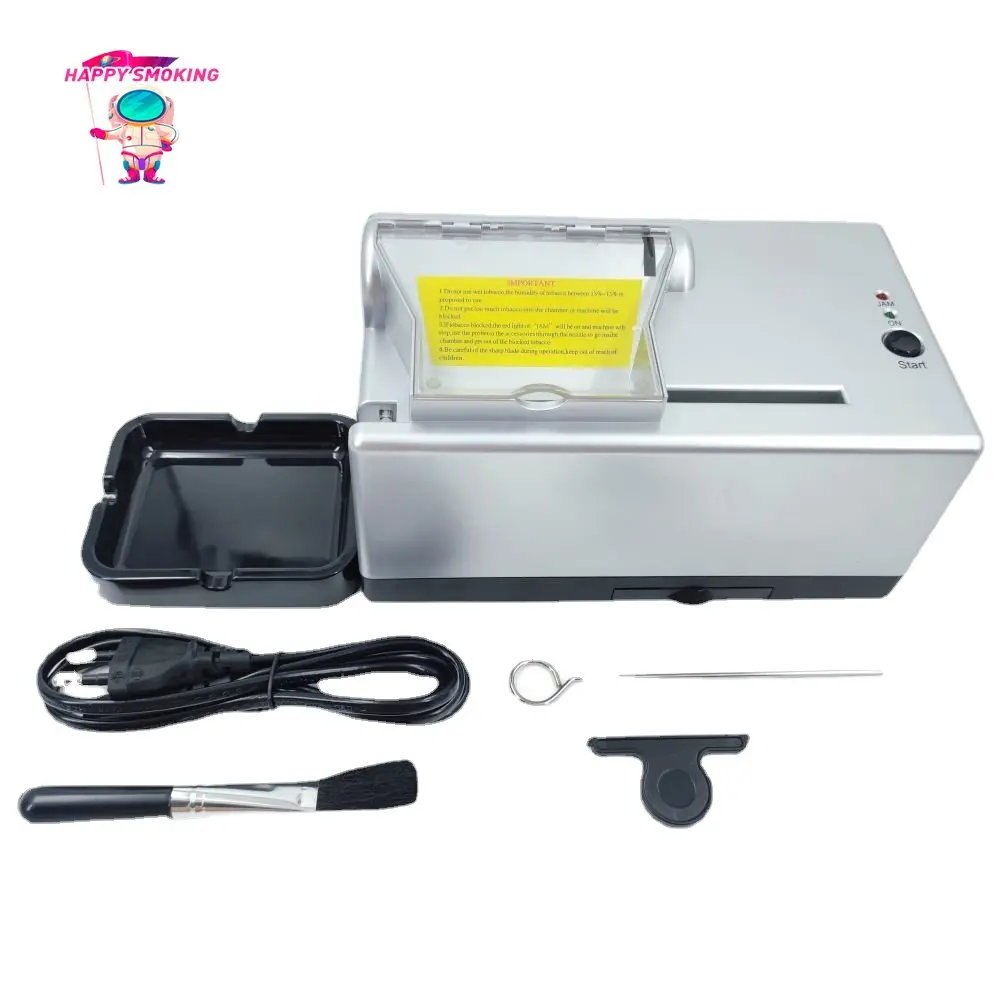 Машинка для обмотки сигарет, 6,5/8 мм