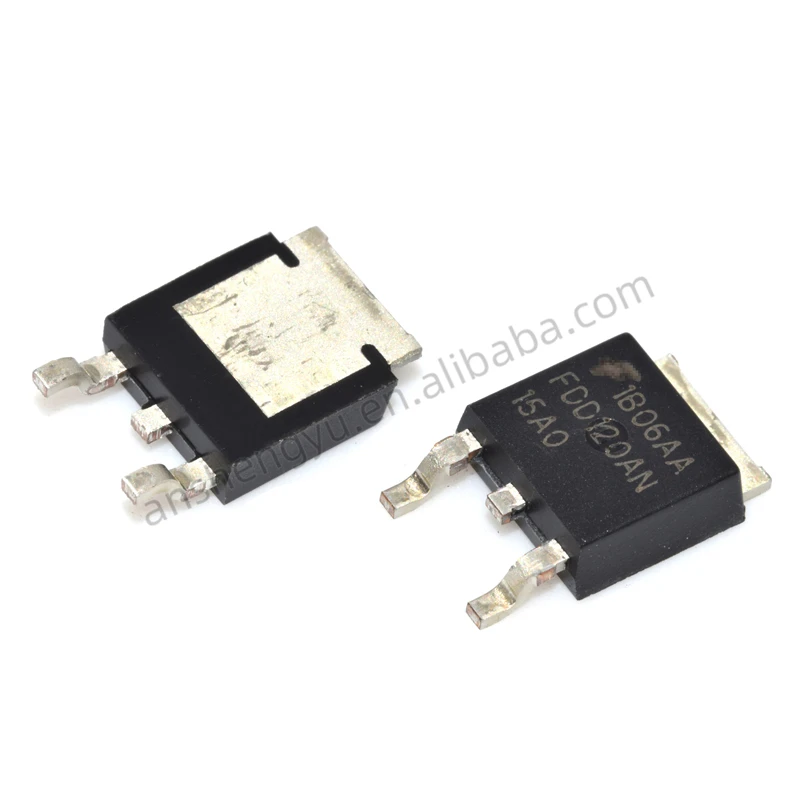 

3 шт FDD120AN150AO Триод TO-252
