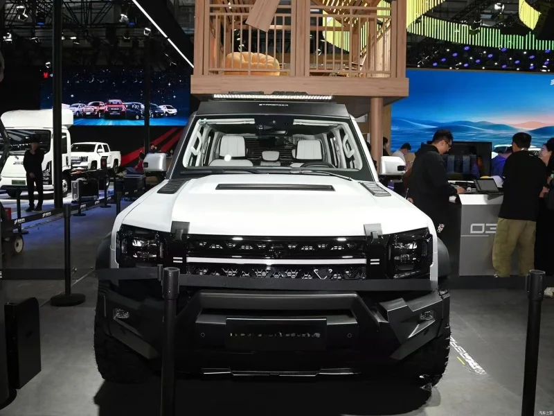 Подходит для Chery JETOUR Traveler T2 2023-2024 JMK автомобильный передний капот встроенный