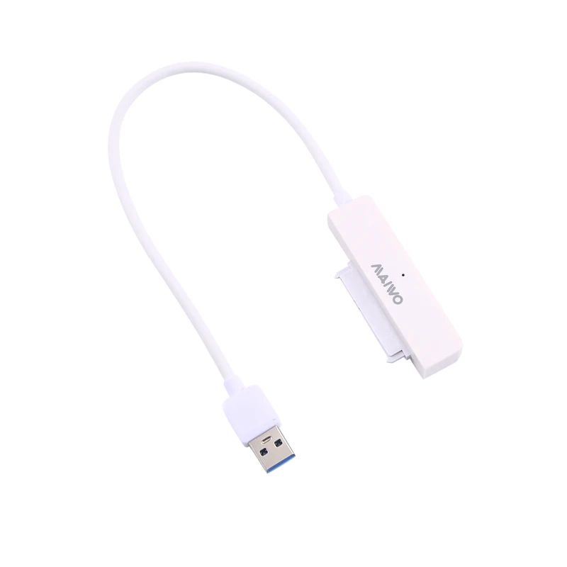 

Переходник USB 3.0/SATA, Maiwo, K104A, 2,5 дюйма, HDD, SSD, жесткий диск
