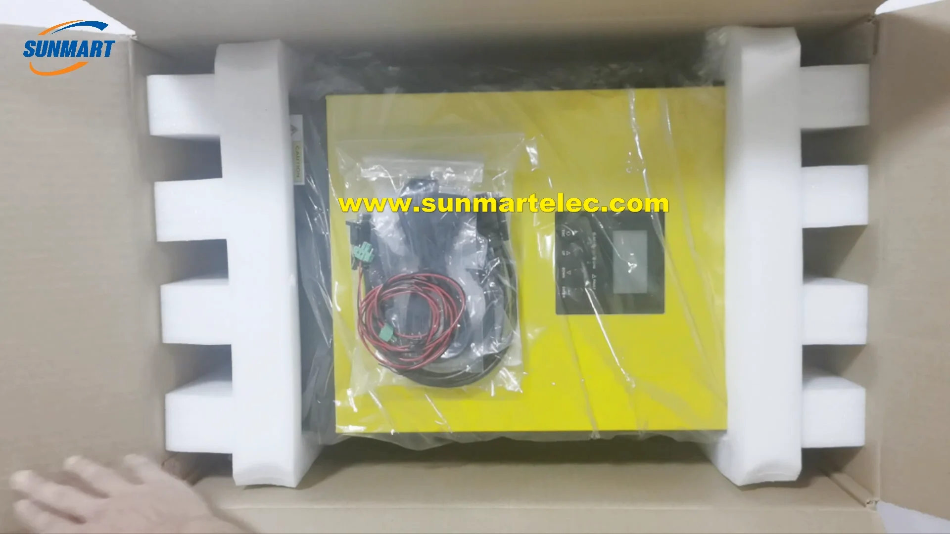 

5KW pure sine ware inverter self consumption and Feed-in to the grid NEW VII solar inverter